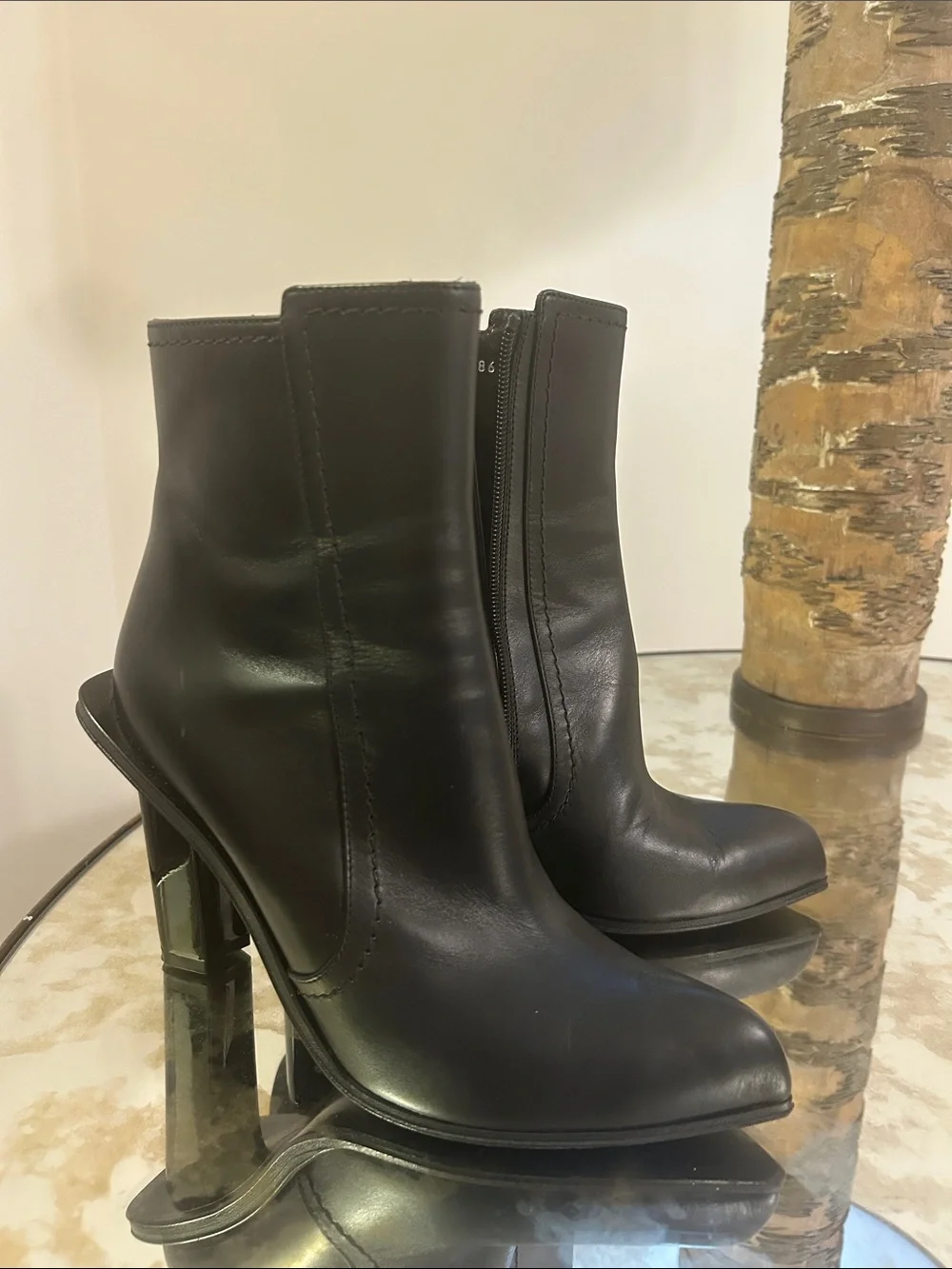 Size 38.5 Alexander McQueen Boots